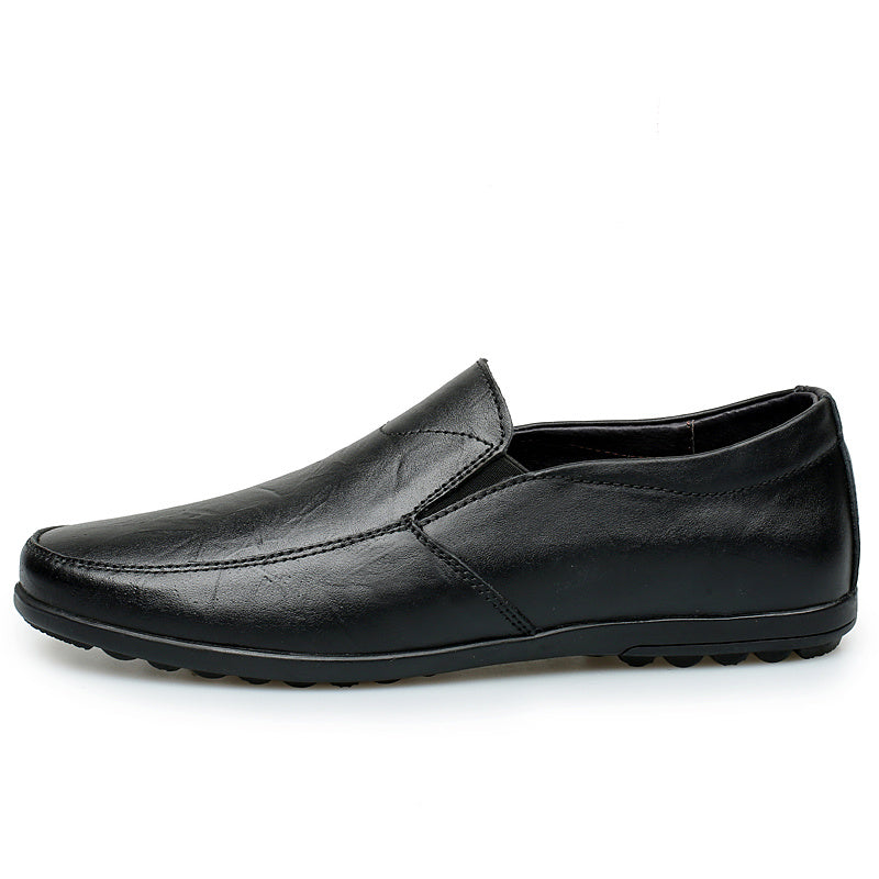 Men's Lightweight Casual Loafer Slip On Flat Shoes