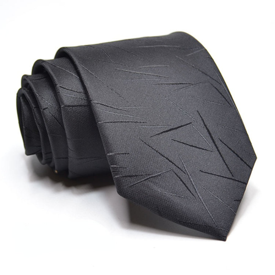 Men's Casual Wide Version Polyester Tie