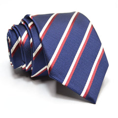 Men's Casual Wide Version Polyester Tie