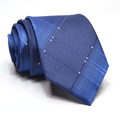 Men's Casual Wide Version Polyester Tie