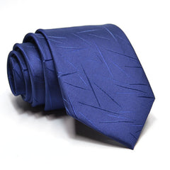 Men's Casual Wide Version Polyester Tie