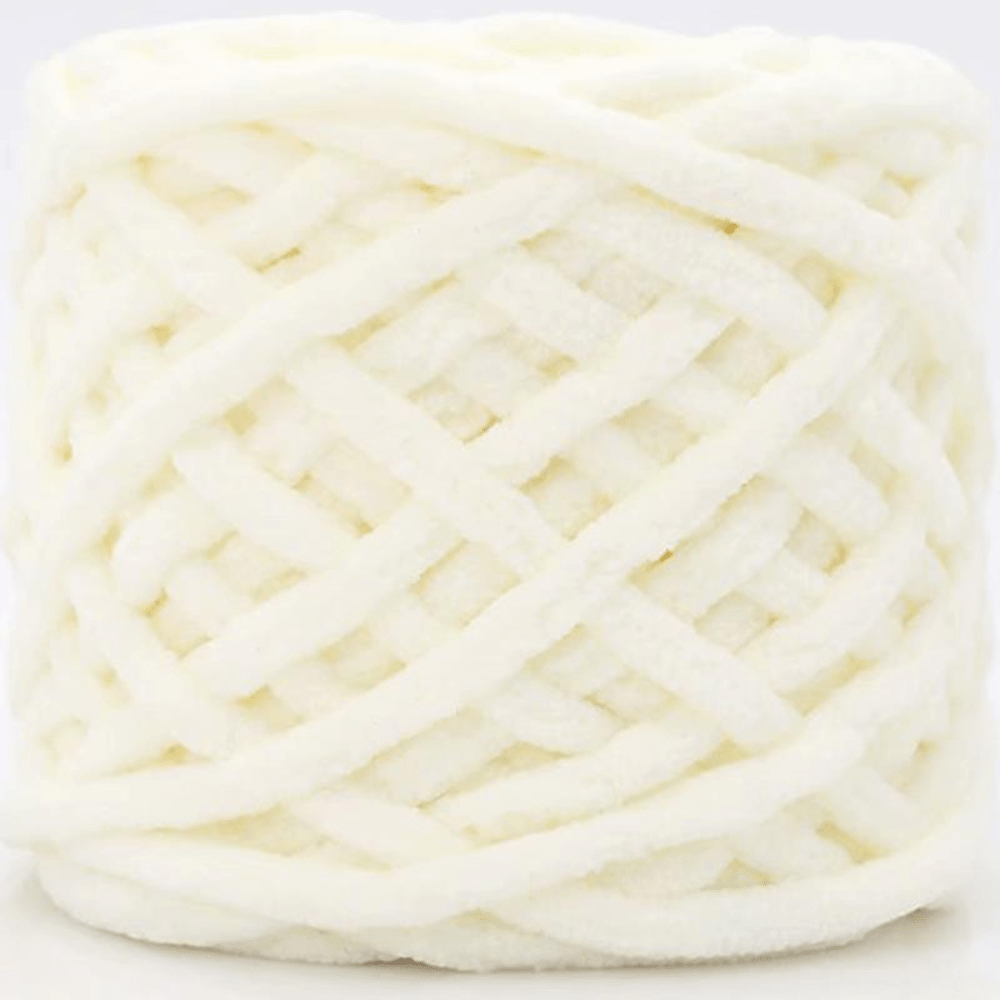 53oz Soft Blends Chenille Yarn For Hand Knitting DIY Crochet Hat Scarf Fur