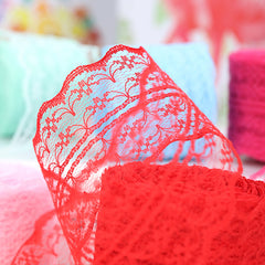 Lace Ribbon Clothing Decoration Accessories Linen DIY Material 10 Meters