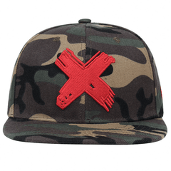 Men's Polyester Baseball Caps Sports Caps Hip Hop Dad Hats