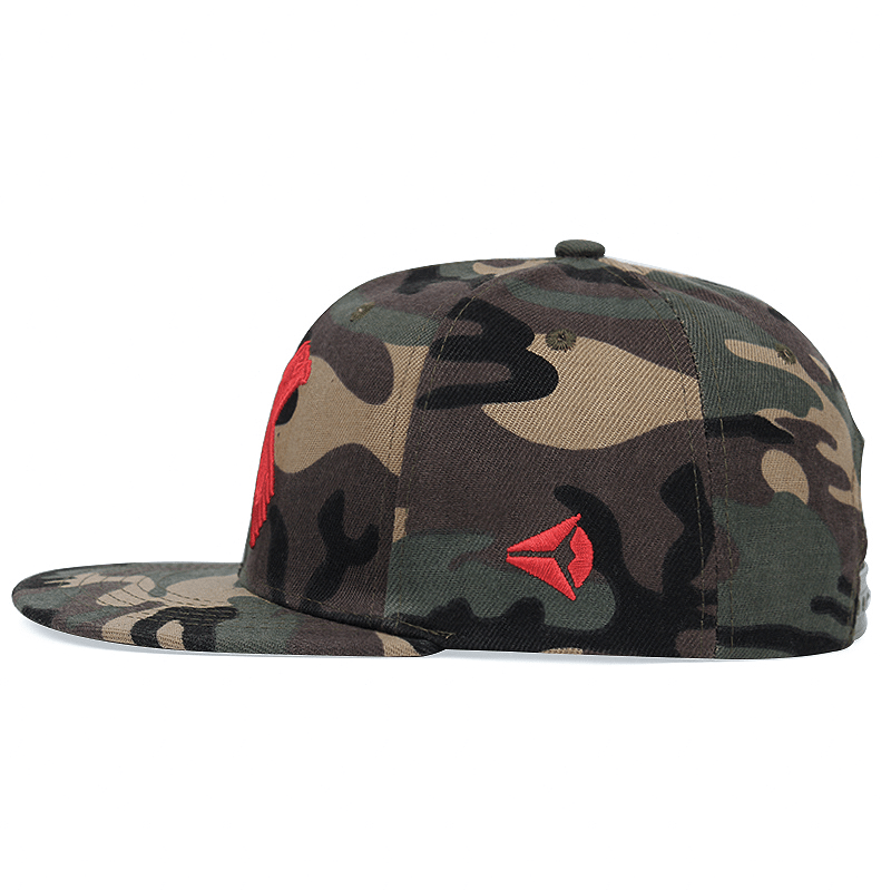 Men's Polyester Baseball Caps Sports Caps Hip Hop Dad Hats