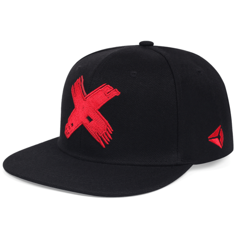 Men's Polyester Baseball Caps Sports Caps Hip Hop Dad Hats