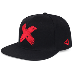 Men's Polyester Baseball Caps Sports Caps Hip Hop Dad Hats