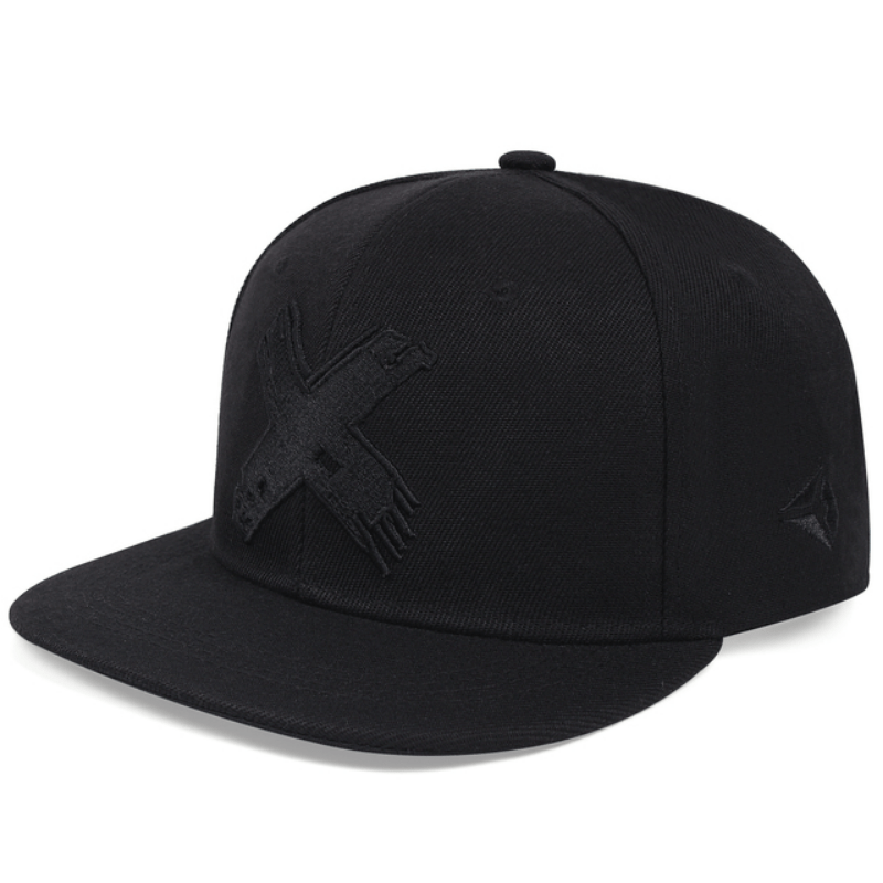 Men's Polyester Baseball Caps Sports Caps Hip Hop Dad Hats
