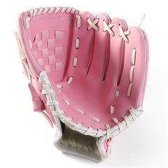 Outdoor Baseball Glove Softball Practice Equip Size 9.5-12.5 Left Hand Adults