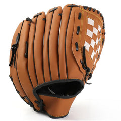 Outdoor Baseball Glove Softball Practice Equip Size 9.5-12.5 Left Hand Adults