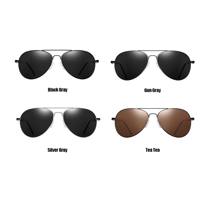 Polarized Men's Sunglasses for Biking Fishing