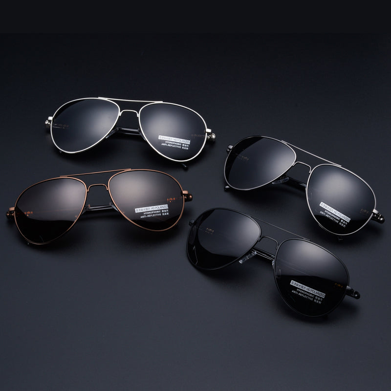 Polarized Men's Sunglasses for Biking Fishing