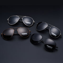 Polarized Men's Sunglasses for Biking Fishing