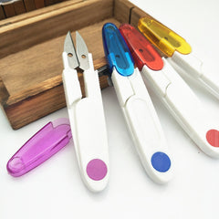 5-in-1 Sewing Accessories Kit Scissors Snips Thrum Clipper Line Cutter & Trimmer