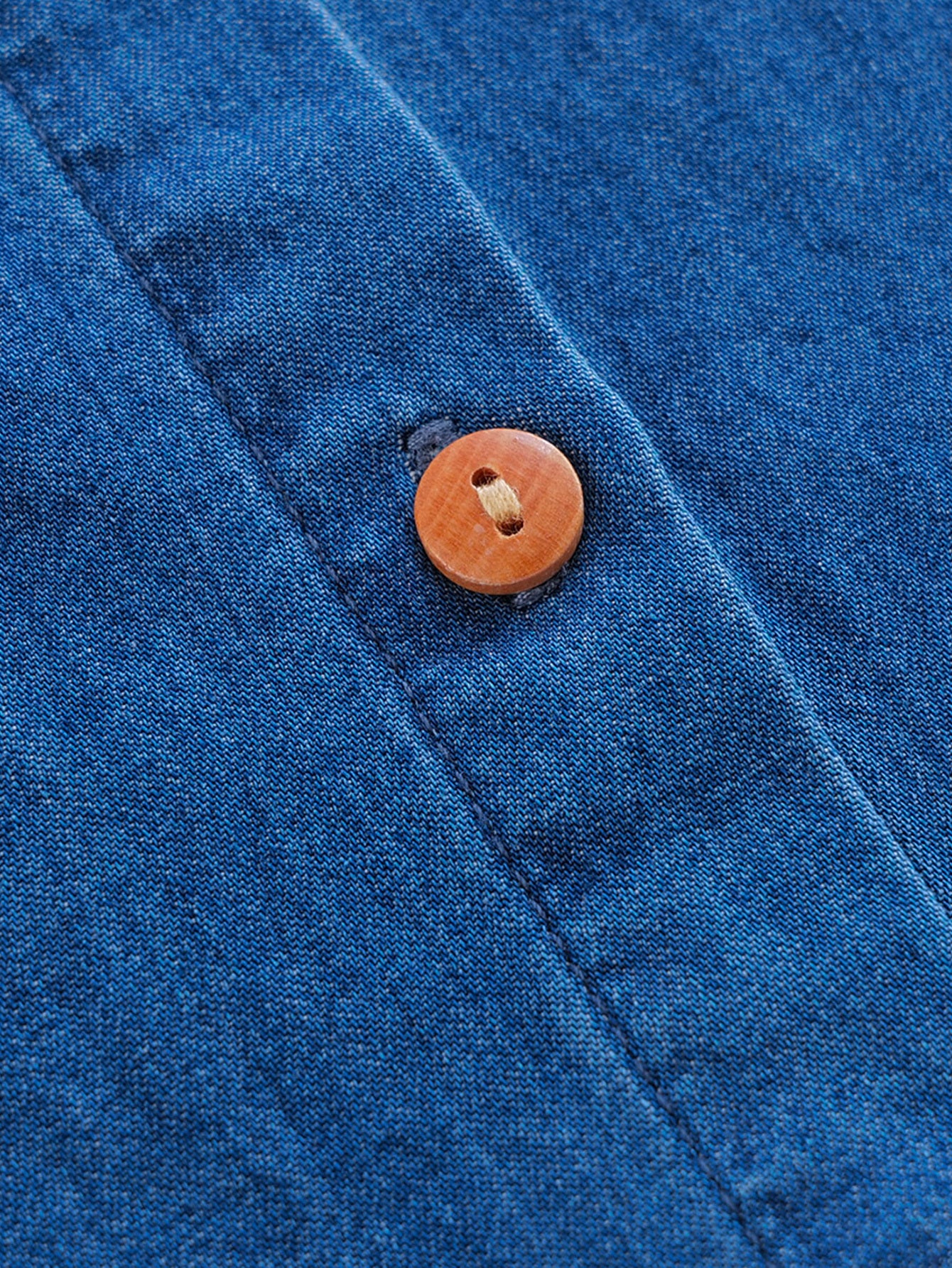 MARC&JANIE Girls Spring Cotton Denim Shirts