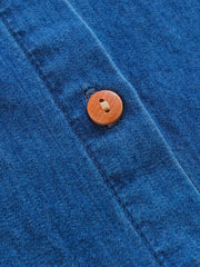 MARC&JANIE Girls Spring Cotton Denim Shirts
