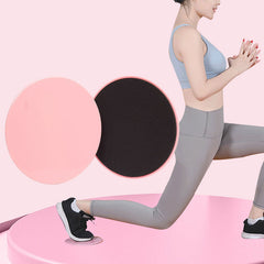 Yoga Sliding Disc Fitness Equipment - Improve Limb Coordination
