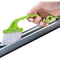 3pcs Groove Cleaning Brush MultiFunctional Handheld Brush