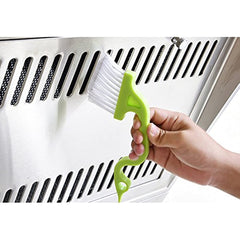 3pcs Groove Cleaning Brush MultiFunctional Handheld Brush