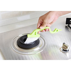3pcs Groove Cleaning Brush MultiFunctional Handheld Brush