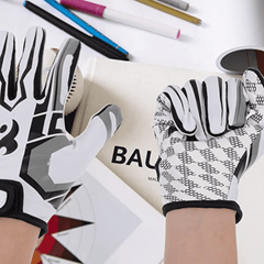 Non Slip Sports Gloves for Baseball Football Hiking Cycling