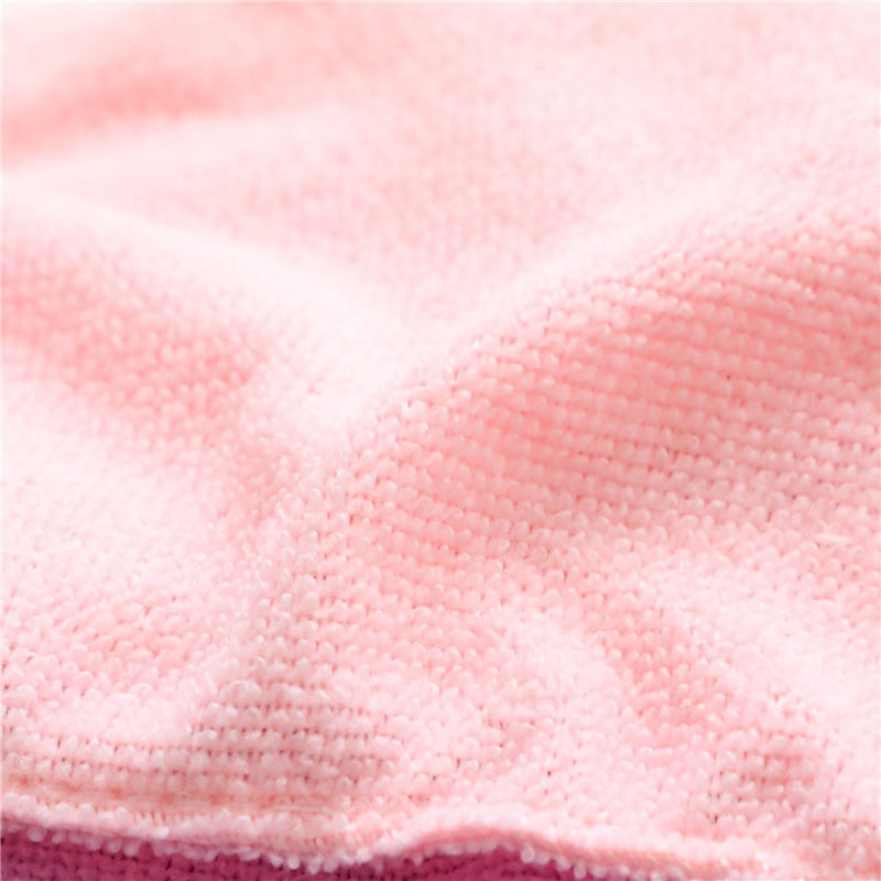 Women's Quick Drying Hair Cap Absorbent Towel Soft