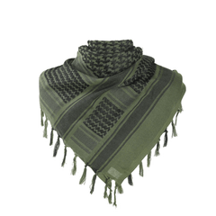 Square Men's Tactical Desert Cotton Thermal Scarf
