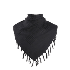 Square Men's Tactical Desert Cotton Thermal Scarf