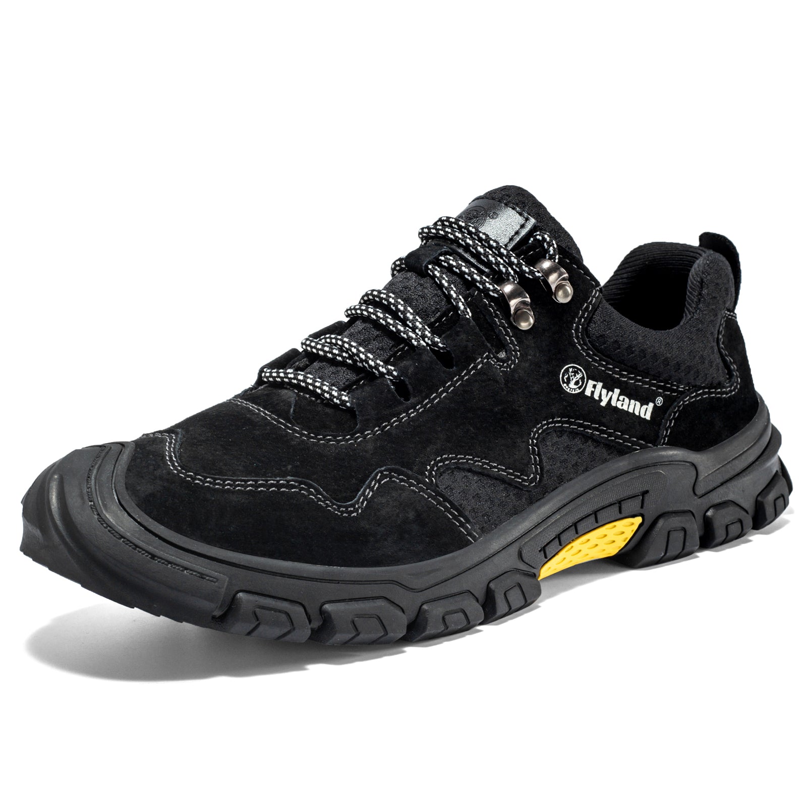 Breathable Men's Hiking Shoes Lightweight Non Slip Sneakers