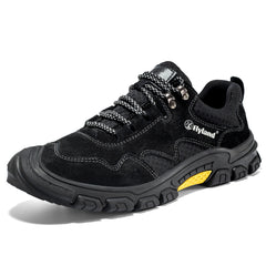 Breathable Men's Hiking Shoes Lightweight Non Slip Sneakers