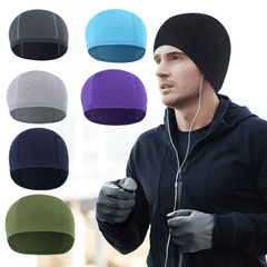 Cooling Sport Cap for Men Quick Drying Moisture Wicking Hat