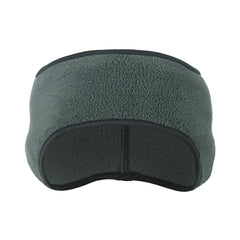 Men's Fleece Headband for Winter Outdoor Activities