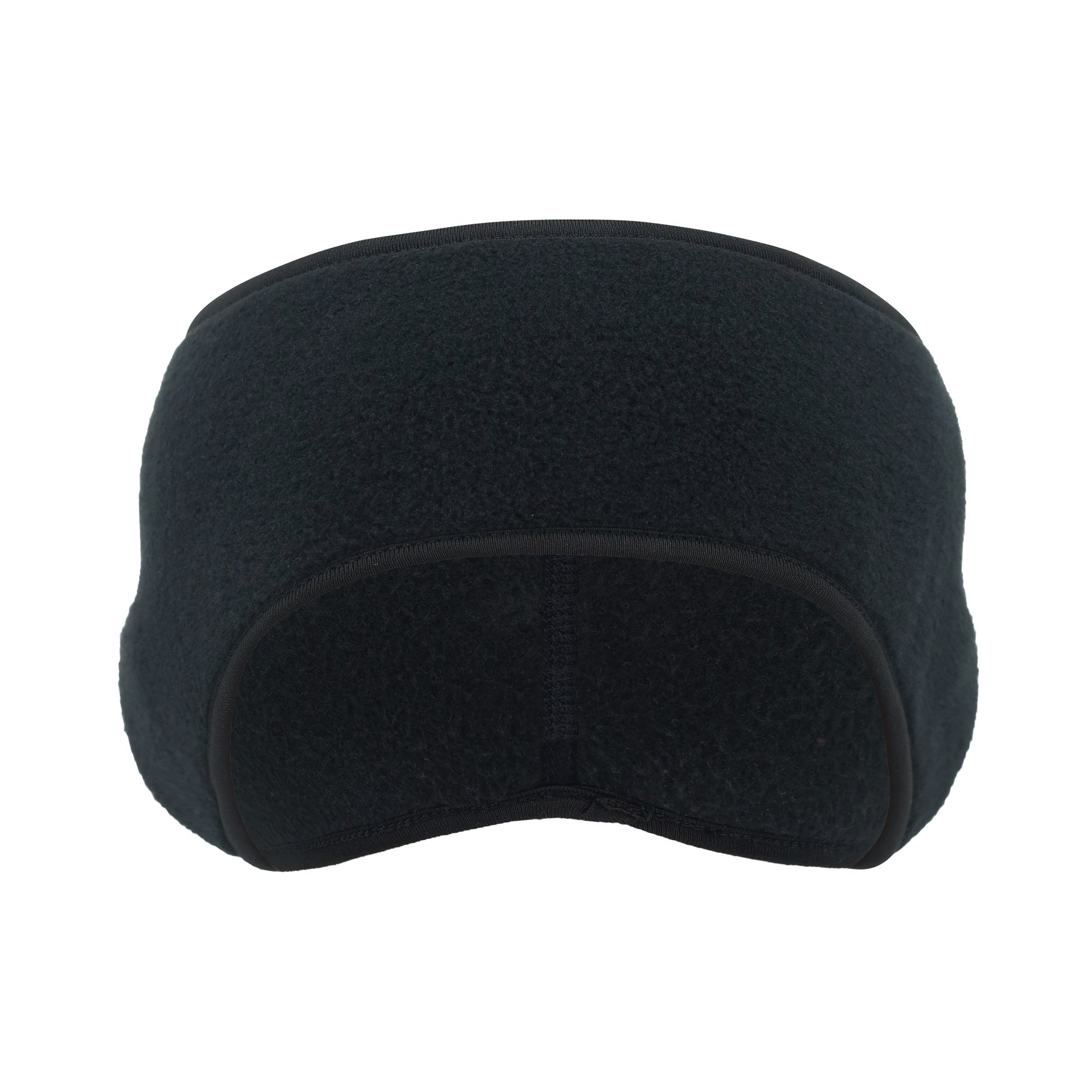 Men's Fleece Headband for Winter Outdoor Activities