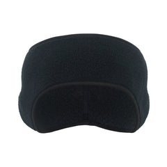 Men's Fleece Headband for Winter Outdoor Activities