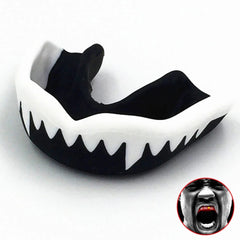 Sport Mouth Guard Teeth Protectors Adults Mouthguard Tooth Brace