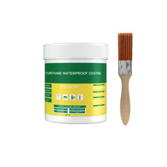 Transparent Waterproof Glue for Exterior Walls Toilets Floors Bricks