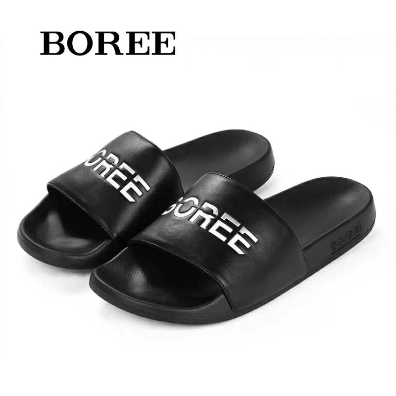 BOREE Men's Breathable Slippers for Summer