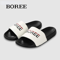 BOREE Men's Breathable Slippers for Summer