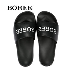 BOREE Men's Breathable Slippers for Summer
