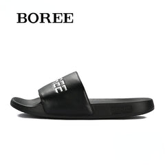 BOREE Men's Breathable Slippers for Summer