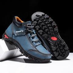 Men's Chukka Boots for Hiking & Trekking Non Slip Shoes