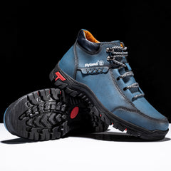 Men's Chukka Boots for Hiking & Trekking Non Slip Shoes