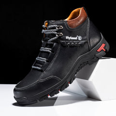 Men's Chukka Boots for Hiking & Trekking Non Slip Shoes