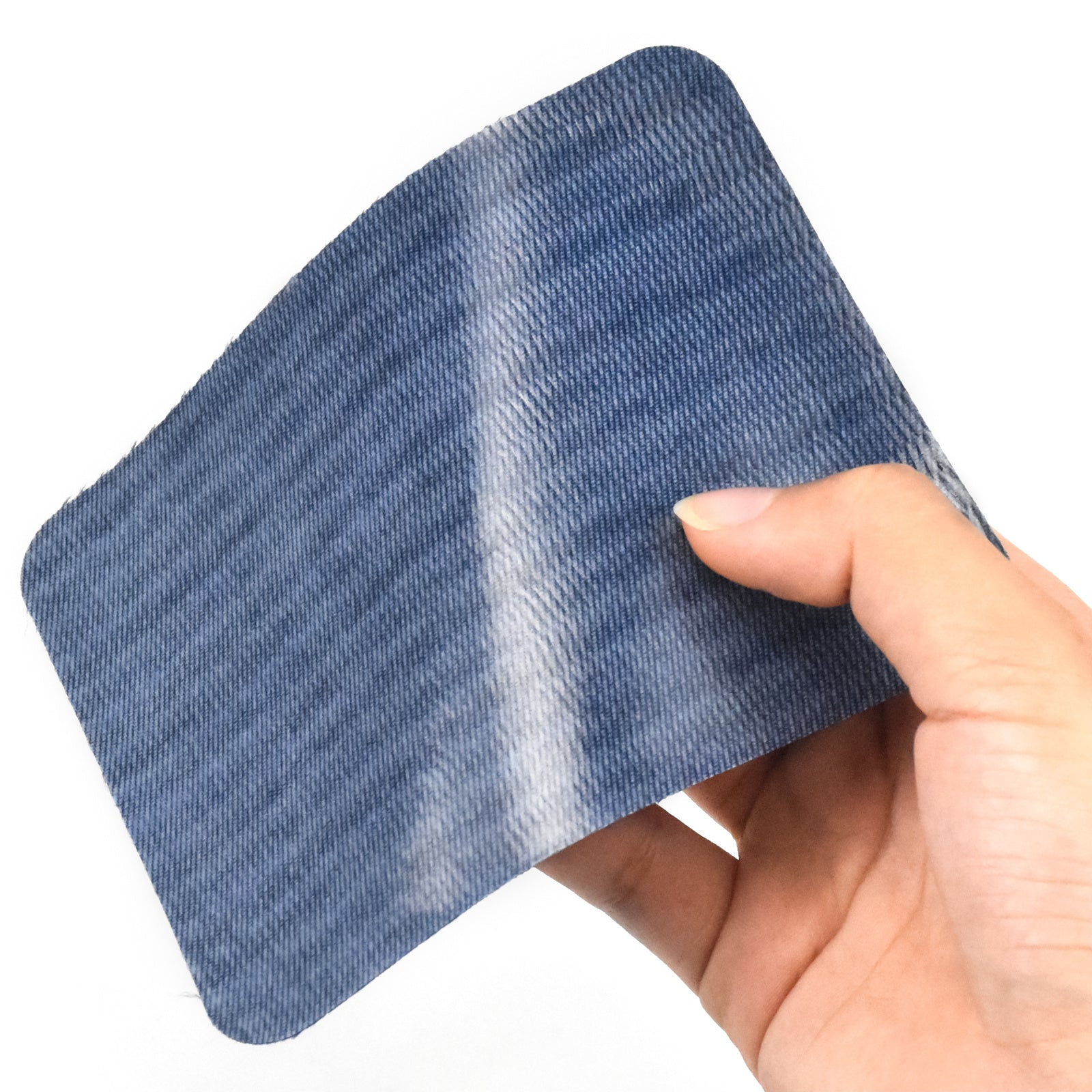 26pcs Colorful Iron on Patches 9 12 Cuttable Repair Patches For Clothing Jeans