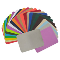26pcs Colorful Iron on Patches 9 12 Cuttable Repair Patches For Clothing Jeans