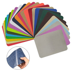 26pcs Colorful Iron on Patches 9 12 Cuttable Repair Patches For Clothing Jeans