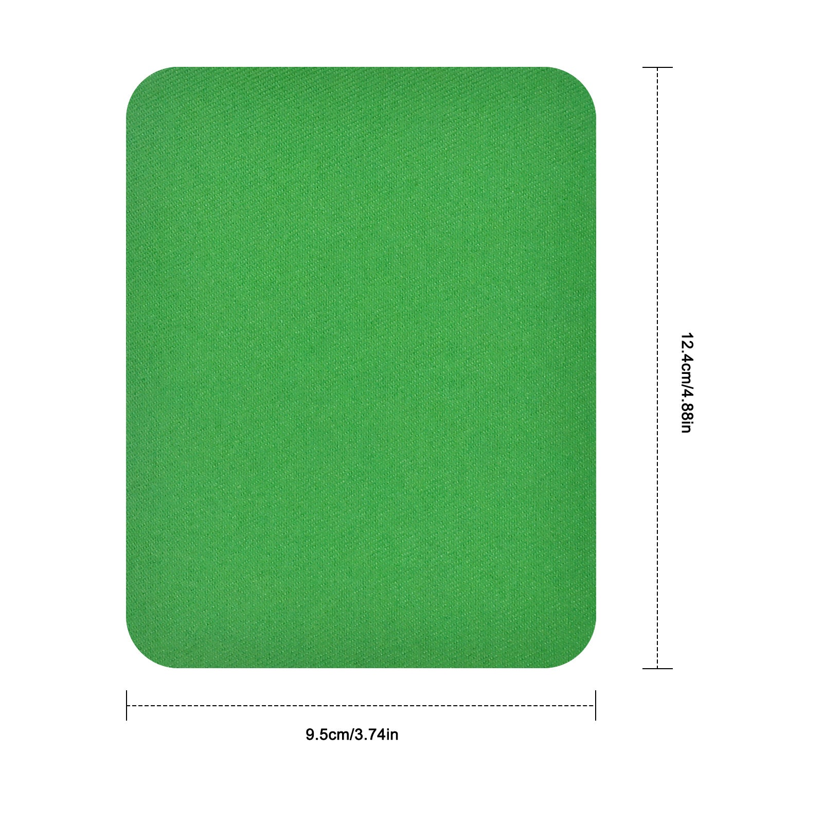26pcs Colorful Iron on Patches 9 12 Cuttable Repair Patches For Clothing Jeans