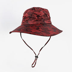 Wide Brim Bucket Hat UV Protection for Outdoors