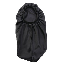 Long Hair Nightcap Soft Satin Bonnet for Beauty Salon Hat