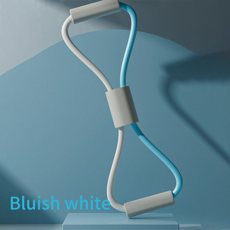 8 Shape Resistance Band for Full Body Workout